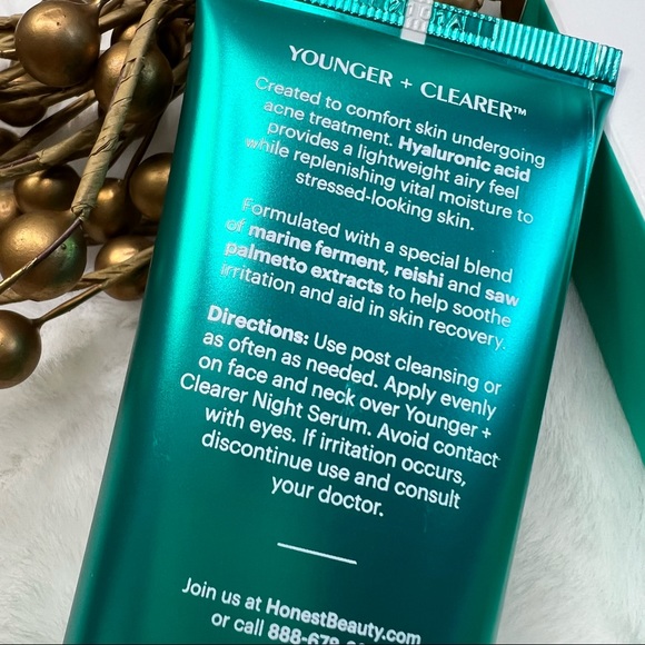 Honest Beauty | Younger + Cleaner Nourishing Lotion - Picture 8 of 10